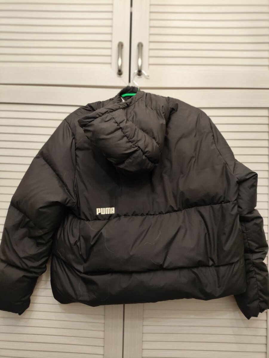 Куртка PUMA