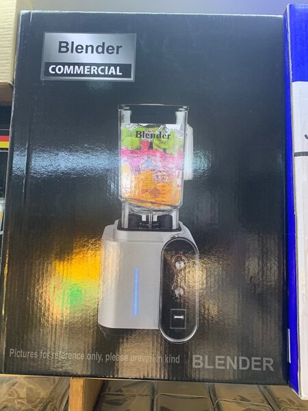 Queens commercial blender