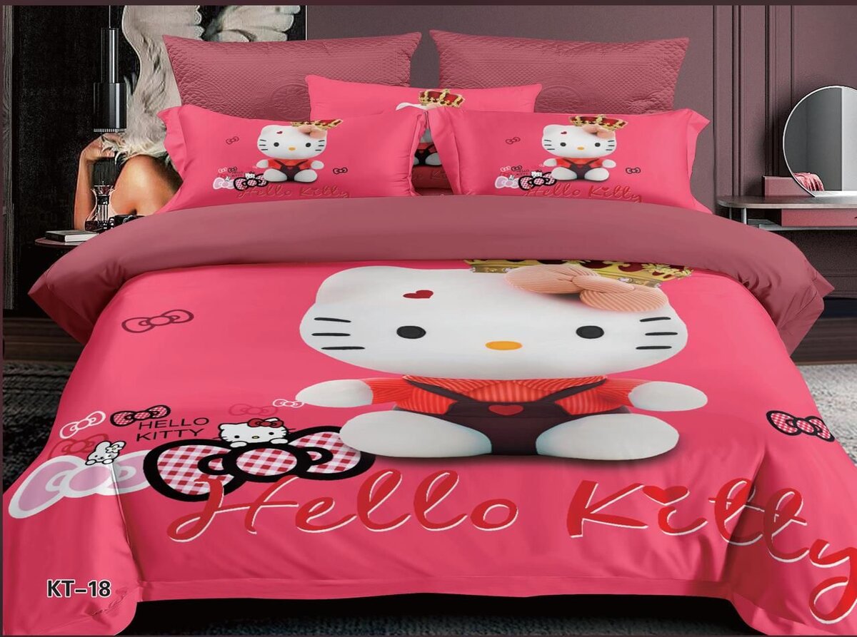 Draps de lit pour enfants