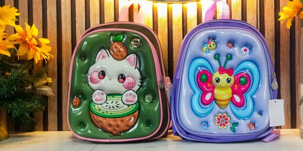 Sacs à dos mignons enfants