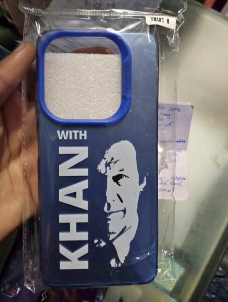 Infinix not 8 Cover