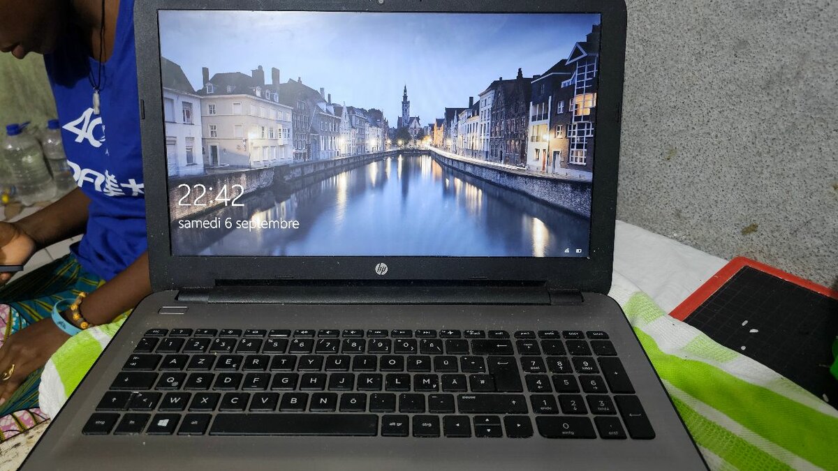 HP 500GO et 4GO RAM 1.80GHz