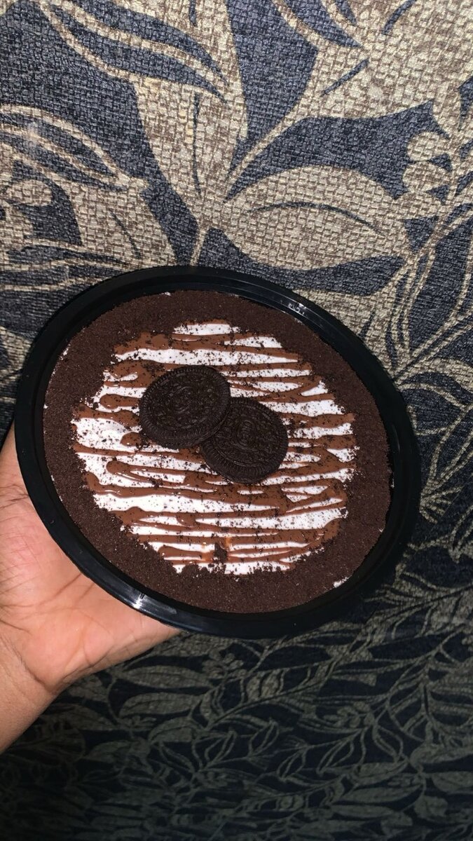 Tiramisu Oreo