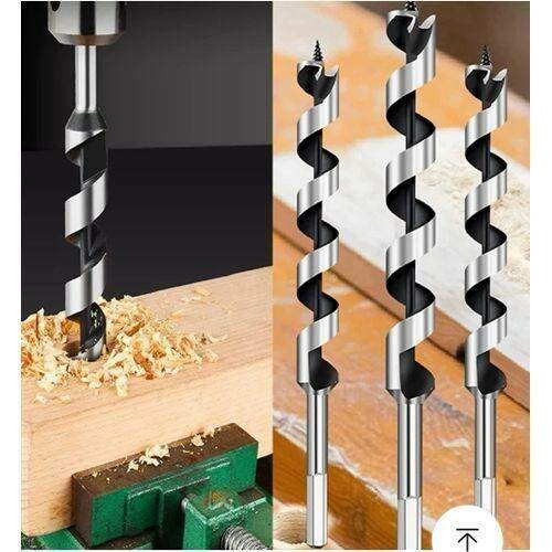 Forets hélicoïdaux bois