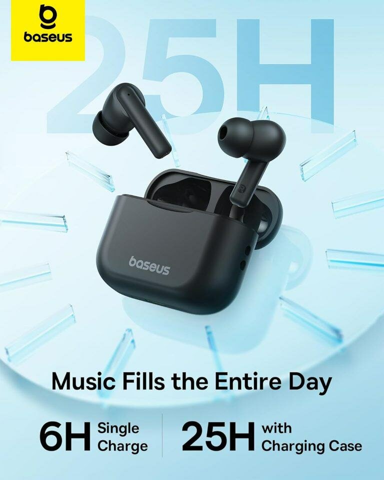 Écouteurs Bluetooth Baseus