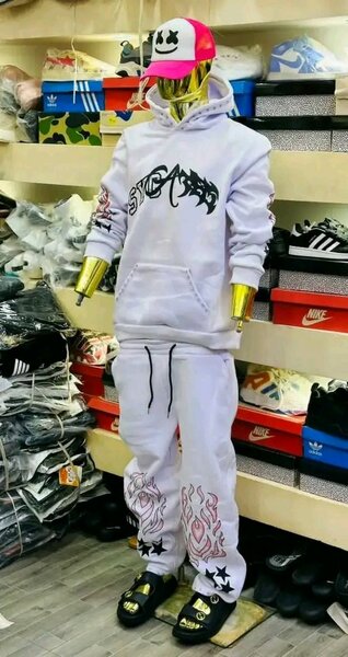 Ensemble de survêtement tendance