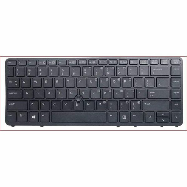 Clavier hp 840 G1 G2