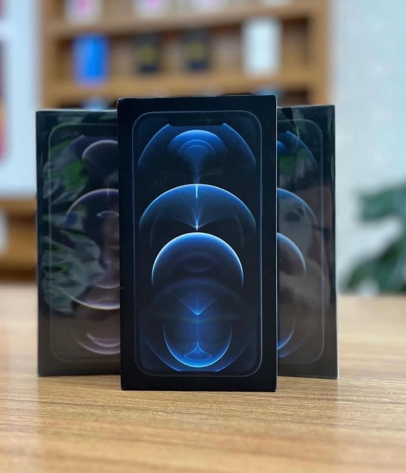 Brand new iPhone 12 PM