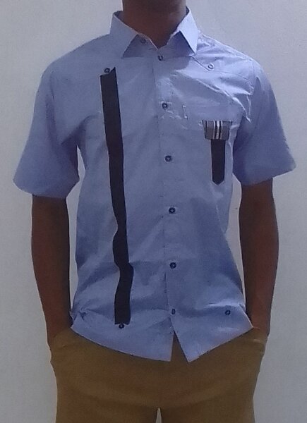 Chemise élégante pour hommes