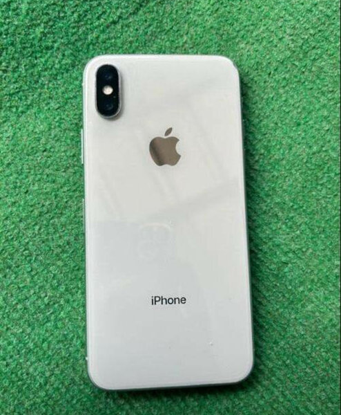 iPhone X 64GB Blanc Débloqué