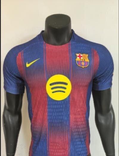 Maillot FC Barcelone