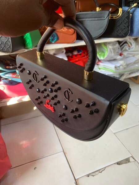 Sac à main élégant luxueux