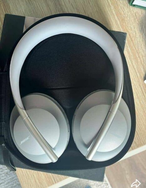 Casque audio Bluetooth Bose