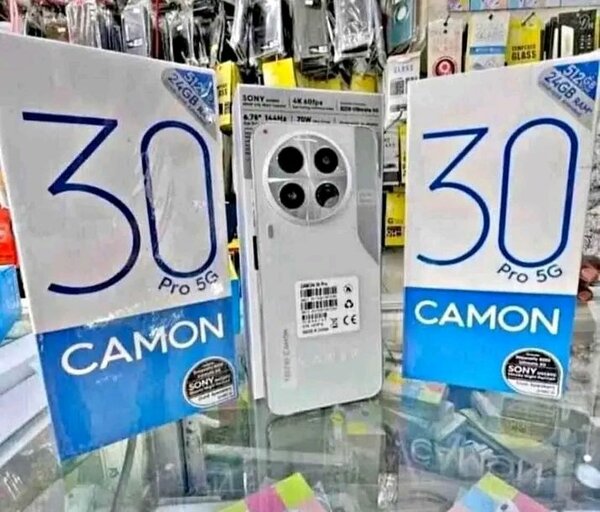 Tecno Camon 30 Pro 5G Smartphone