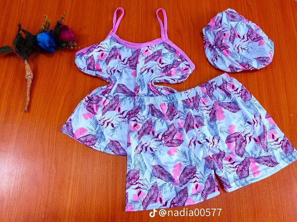 Ensemble de pyjama en coton