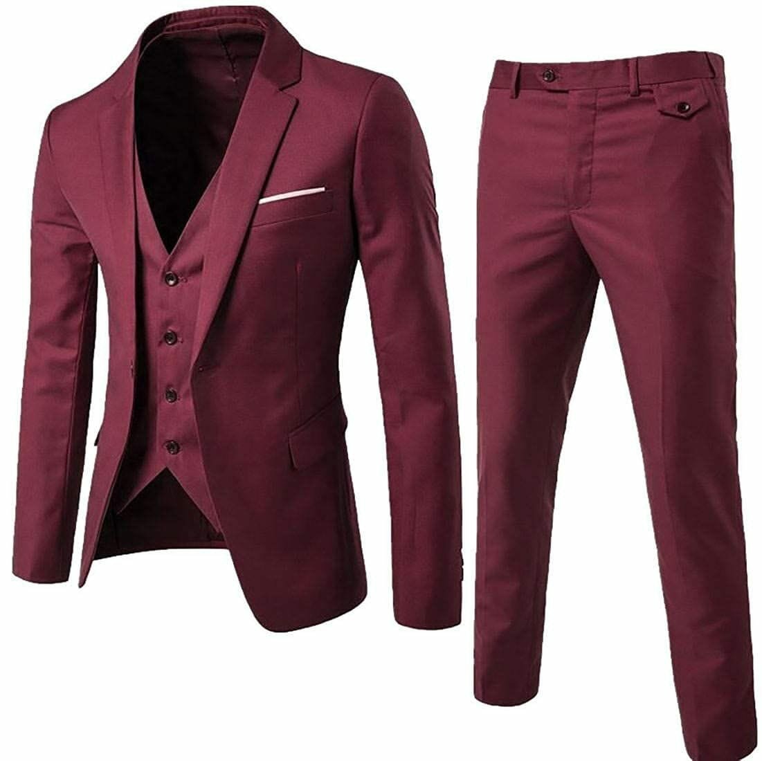 3piece Mens suits
