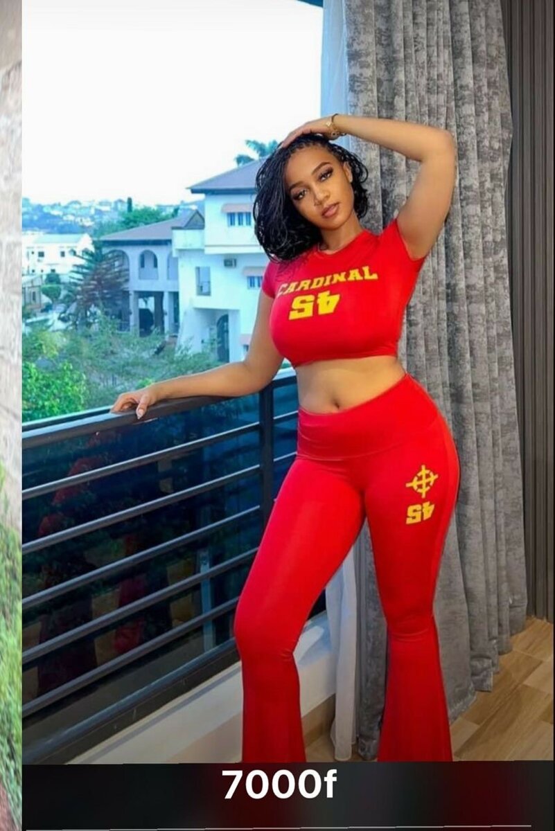 Ensemble Femme Cardinal