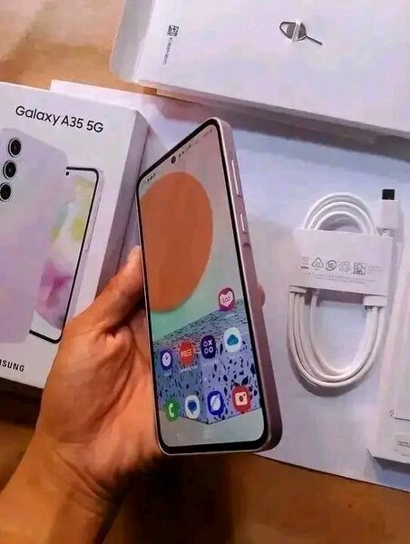 Samsung Galaxy A35 5G Smartphone
