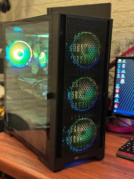 PC Gamer Puissant RGB