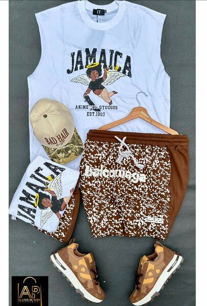 Ensemble Décontracté Unisexe