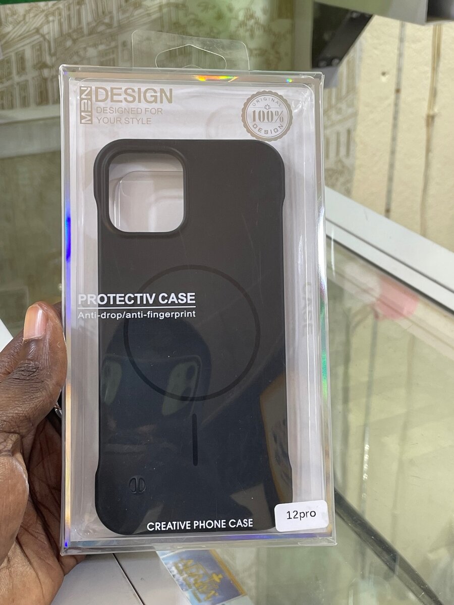 Coque de Protection iPhone 12 Pro