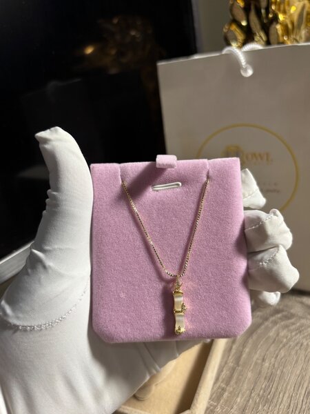 Stainless steel necklace