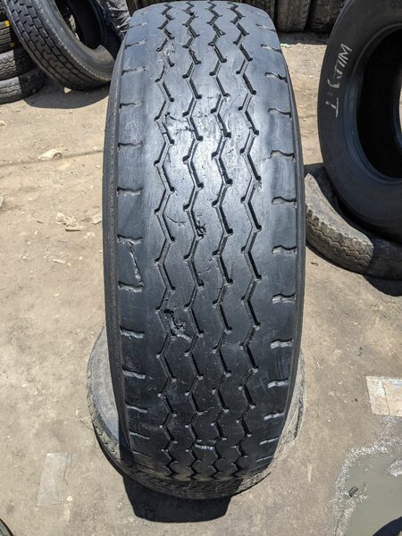 385/65R22.5 super singles