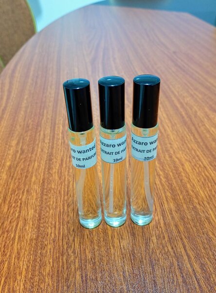 Mini Parfum 10ml Pour Homme