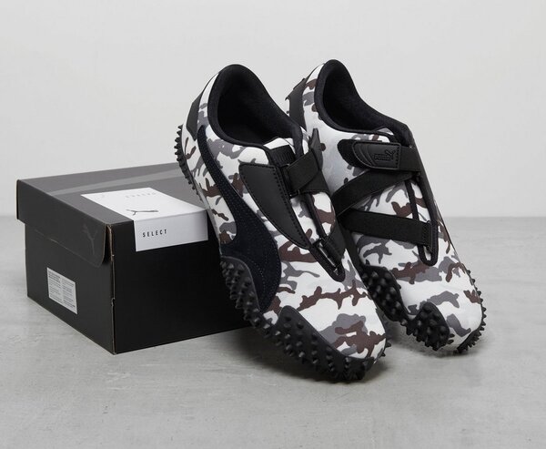 PUMA MOSTRO