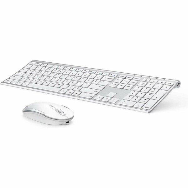 Generic wireless keyboard+mouse