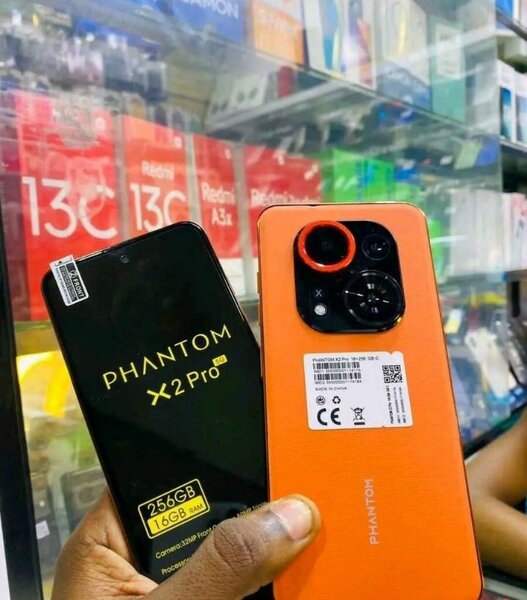 Smartphone Phantom X2 Pro