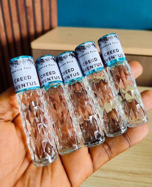 Essence de parfum authentique durée 72H sur vos vêtements