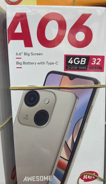 ITEL A06