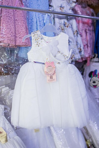  Kids dress