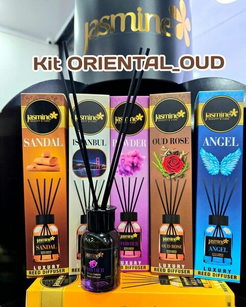 Diffuseur Parfum Maison Kit