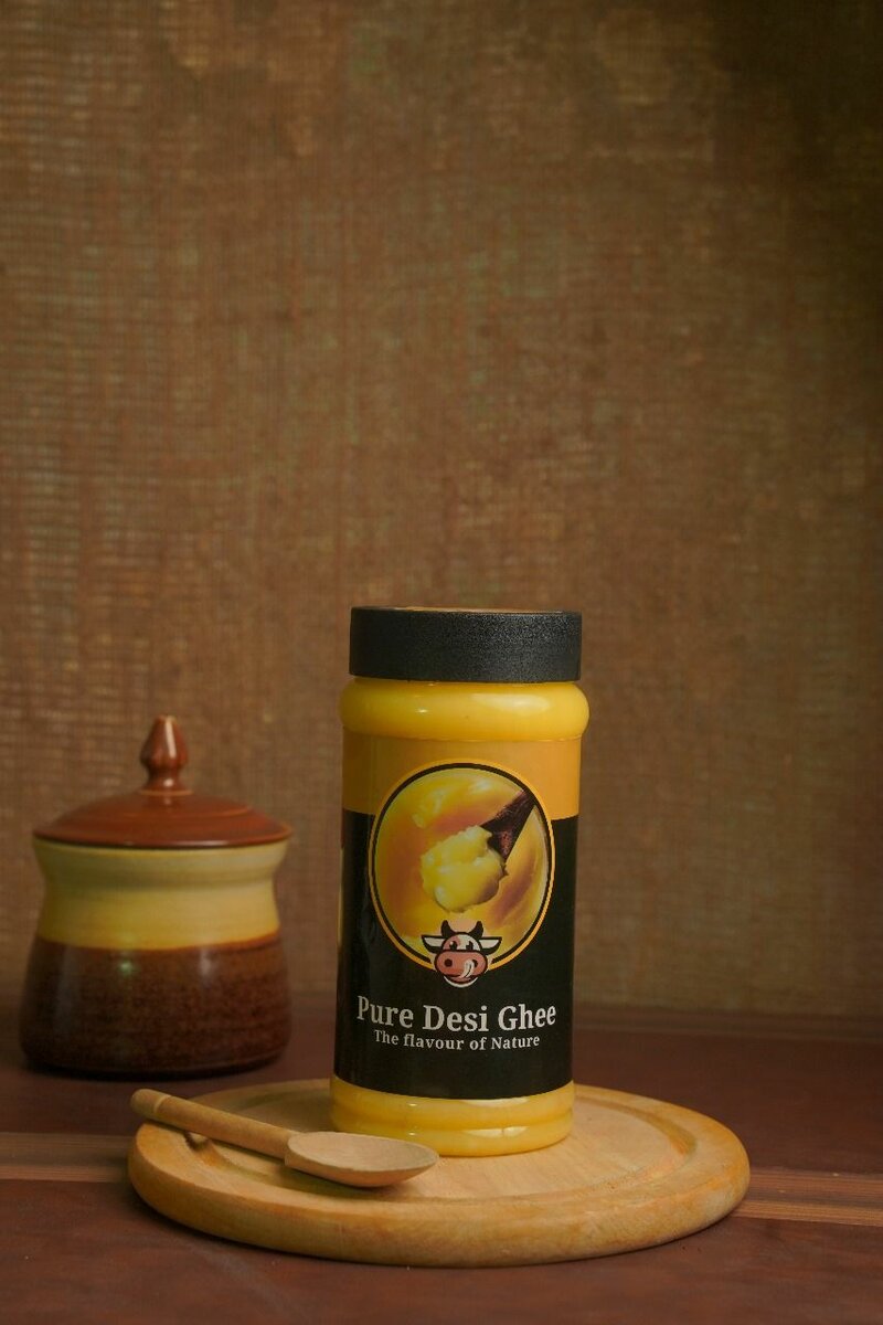 Pure Desi Ghee 1kg