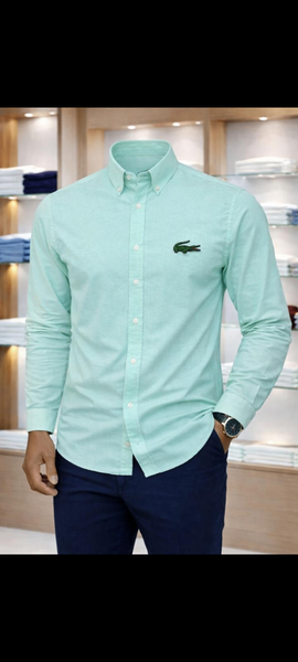 Chemise homme élégante