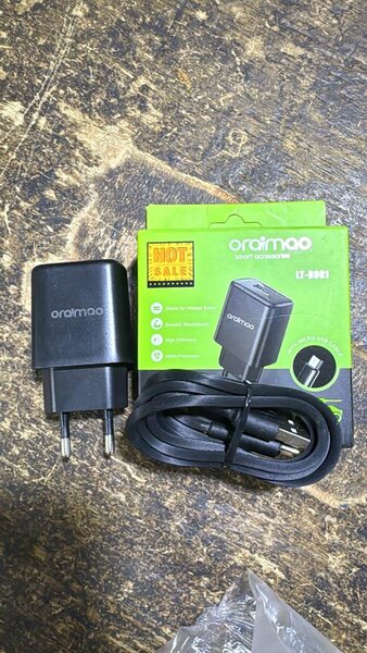 Chargeur rapide avec câble