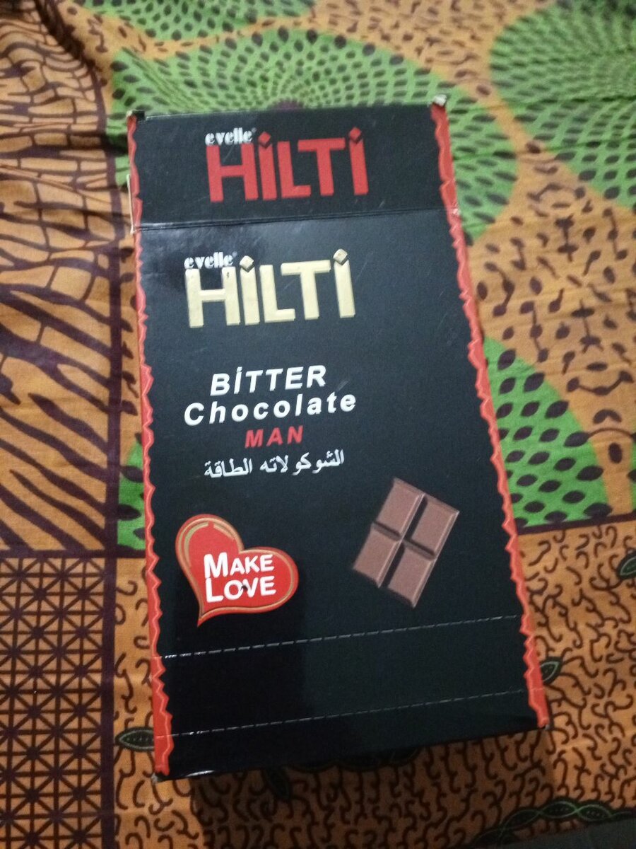 Chocolat Hilti
