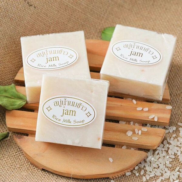 Savon de riz jam