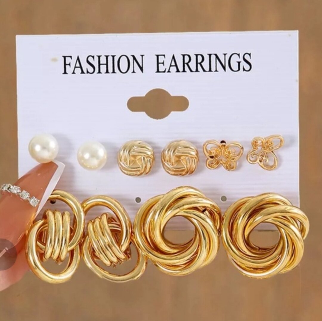 Earrings