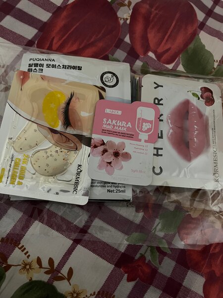 Masque Boue Sakura Laikou