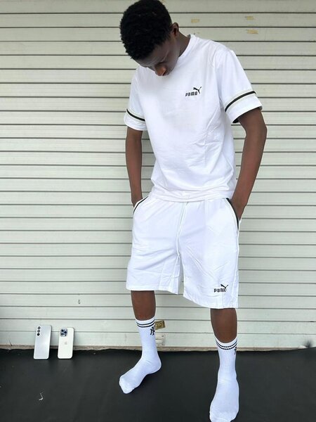 Stylish Men's Athletic Sets