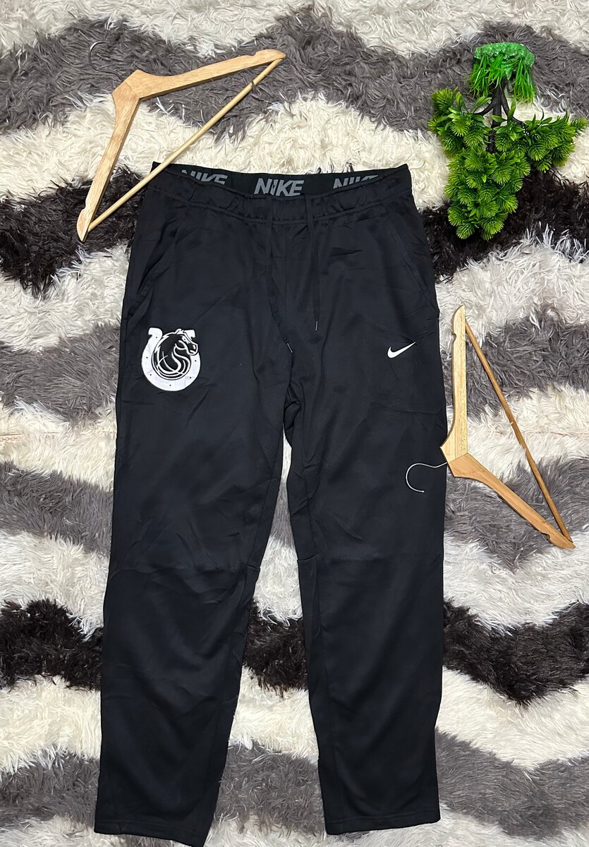 Jogging Nike Streetwear Noir