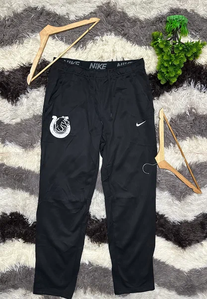 Jogging Nike Streetwear Noir