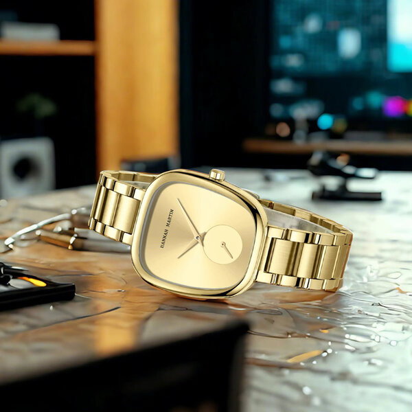 Montre Femme Élégante