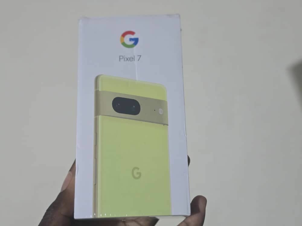 Google Pixel 7 - Smartphone