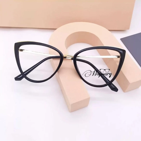 Lunettes Cat Eye Élégantes