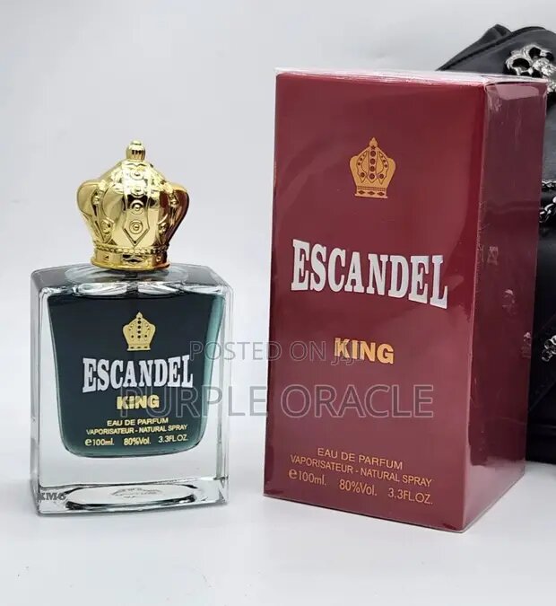 Escandel king