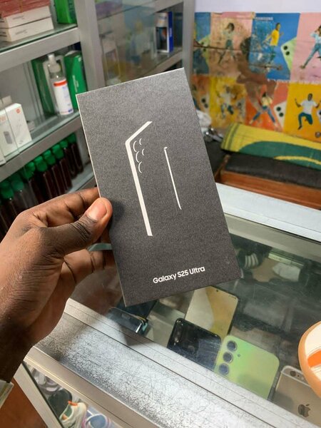 SAMSUNG GALAXY S25 ULTRA 512GB
